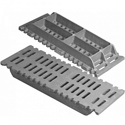 Чугунные колосники для котлов СЧ15